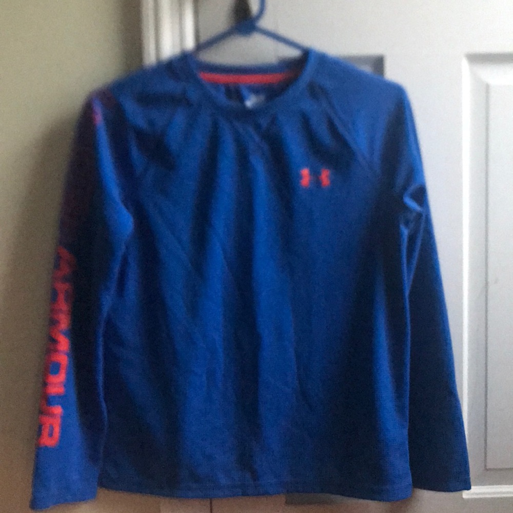 Boys long sleeved shirt